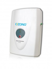 Ozone Mix 1 Ozone Mix 1. Kopplas direkt till vattenkranen.